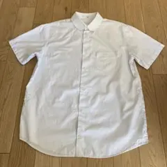 CARVEN 半袖　白シャツ 39 ホワイトのサムネイル