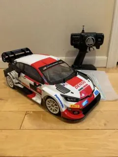 タミヤ　1/10ラジコン　TL-01 GRヤリスハイブリッドWRC