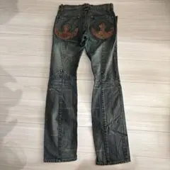 インディゴブルー デニム