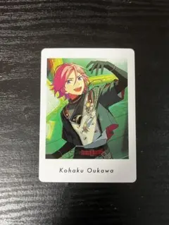 あんスタ ぱしゃっつ 桜河こはく ダブルフェイス