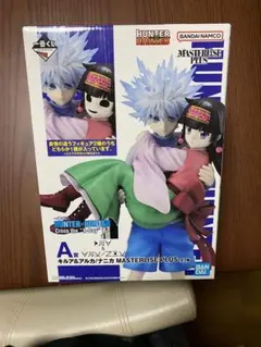 HUNTER×HUNTER A賞 キルア・ナニカ フィギュア