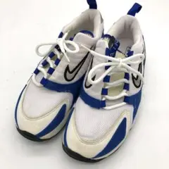 【美品】ナイキ AIRSTASIS FS ステイシスフット スケープ ブルー