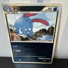 マリルリ ☆ L1 ソウルシルバーコレクション 025/070 - メルカリ