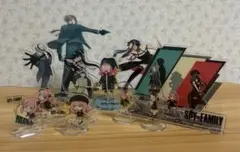 スパイファミリー アクリルスタンド