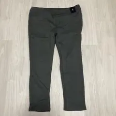 グレー カジュアルパンツ 4L