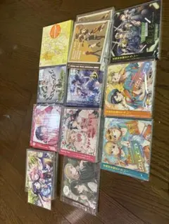 ラブひな シスター・プリンセス CDセット　お得　おまとめ ラブひな シスター・プリンセス CDセット お得 おまとめ - メルカリ