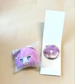 葬送のフリーレン エニマイくじ　アウラ2点セット（D賞・F賞）