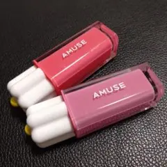 アミューズ　デューテイント　２本セット　リップグロス