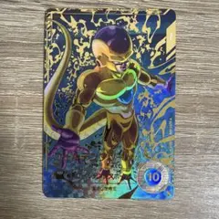 ドラゴンボールスーパーダイバーズ ゴールデンフリーザ GDR SDV4-046