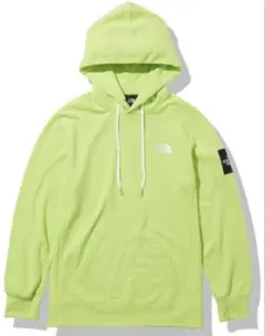 【新品未開封】ノースフェイス スクエアロゴフーディー