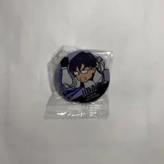 ヒロアカ　飯田　缶バッジ　くら寿司　びっくらポン