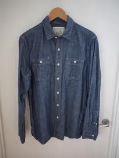 AMERICAN EAGLE デニムシャツ