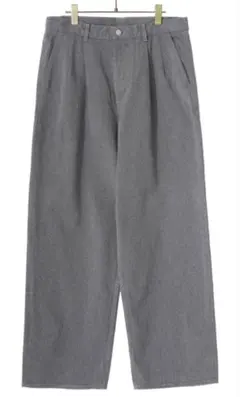 Graphpaper Colorfast Denim Two Tuck 1