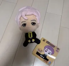 TinyTAN Butter RM ぬいぐるみ 一番くじ