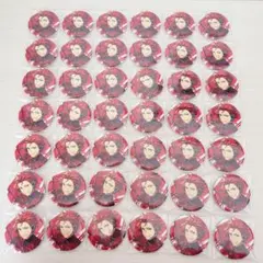 鬼龍紅郎 6周年 缶バッジ