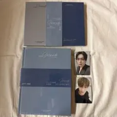 【未開封】SEVENTEEN DxS Serenade ECHO BLUE