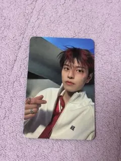 StrayKids スキズ KARMA 両面トレカ スンミン