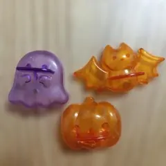ハロウィン クッキー型 3個セット