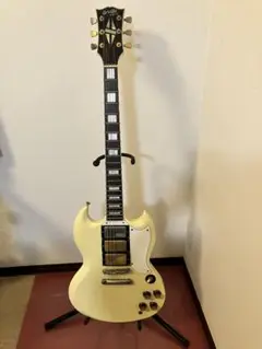 1988 Orville by Gibson SG Standard 寺田楽器製 Orville by Gibson SG 1988年製 買取ました。デジマートにて