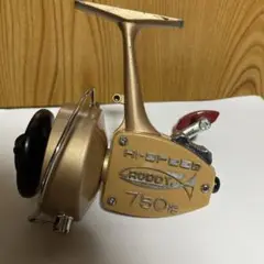 RODDY ヴィンテージスピニングリール HI-SPEED RODDY 750右 Yahoo!オークション -「roddy」(スピニングリール) (リール)の