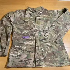 迷彩服 Medium-Long NO.2