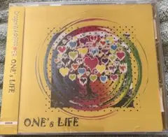 DragonWAPPPPPPER ONE's LIFE 初回限定盤　未開封