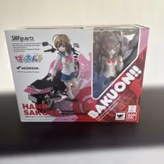 新品未使用 ばくおん!! 佐倉羽音 HONDA CB400 SUPER FOUR - メルカリ