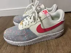 Nike Air Force 1 カラフルスニーカー