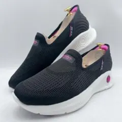 新品同様✨スケッチャーズ スリップインズ ゴーウォーク スリッポン スニーカー