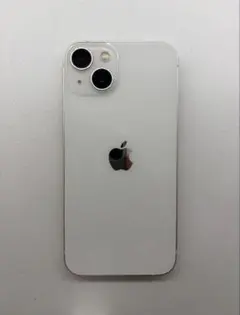 Apple iPhone 13 ホワイト 本体