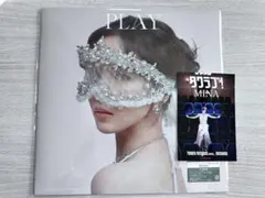 MISAMO PLAY 初回限定盤A サナ トレカ ② - メルカリ