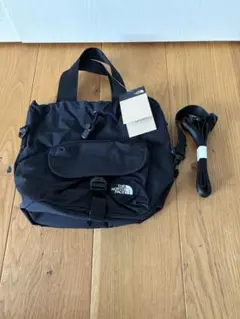 【本日限定お値下げ！】THE NORTH FACE ショルダーバッグ　ブラック