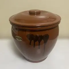美品☆希少な国産☆ 久松窯 壺 常滑焼 切立 3号 5.4ℓ - メルカリ
