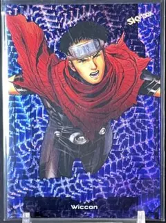 Wiccan Metal Universe Grandiose SP マーベル