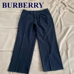 バーバリー BURBERRYゴルフ スラックス ウエスト　88　ブラック