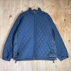 90s nike acg キルティング　ナイロンジャケット