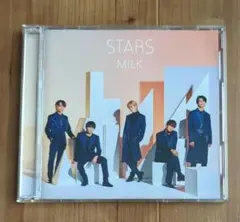 M!LK STARS 初回限定盤B CD＋DVD