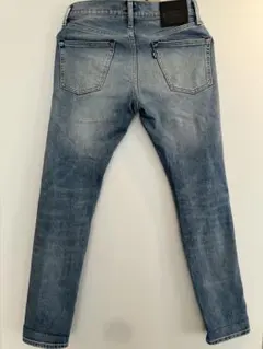 LEVI'S LEVI’S 512 MADE&CRAFTED W29 L32