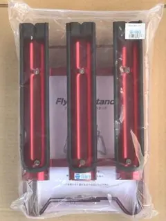 AS様専用 ティムコ フライロッドスタンド（レッド）