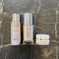 DIOR カルチュールトータル　トラベルセット