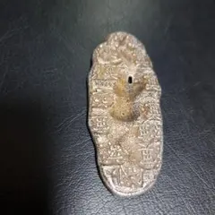 古銭 丁銀　詳細不明のサムネイル