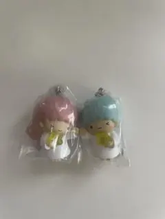 マジカルツインズ　キキララ　キキ　ララ　なかよしペアスイング