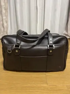 イーストボーイ スクールバッグ チョコレート×ブラウン