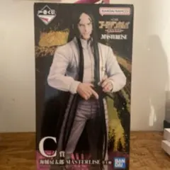 ゴールデンカムイ一番くじ 海賊房太郎 C賞 フィギュア