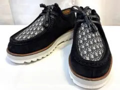 【美品】Dior「オブリーク」エクスプローラー ボートシューズのサムネイル