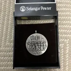 Selangor Pewter ペンダント 3点セット - メルカリ