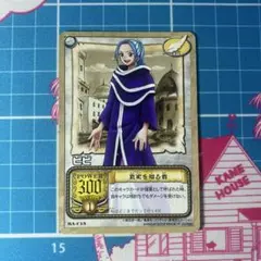 旧ワンピース カードゲーム ビビ 真実を知る者 C15