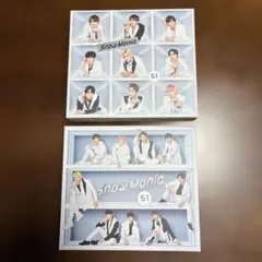 Snow Mania S1 AB　Blu-ray