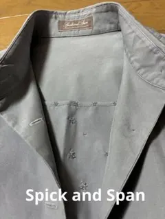 Spick and Spanシルクサテン7分袖アンサンブルのサムネイル