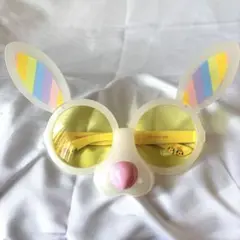 東京ディズニーリゾート イースター 2017 うさぎ サングラス